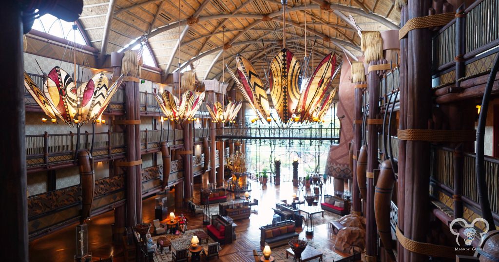 What You Need To Know About Animal Kingdom Lodge - Magical Guides