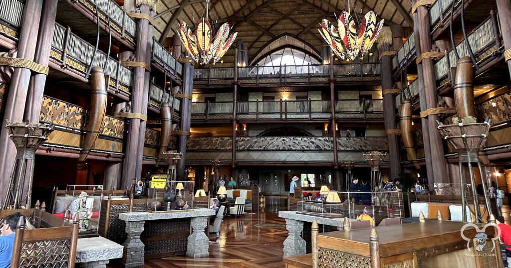 What You Need To Know About Animal Kingdom Lodge - Magical Guides