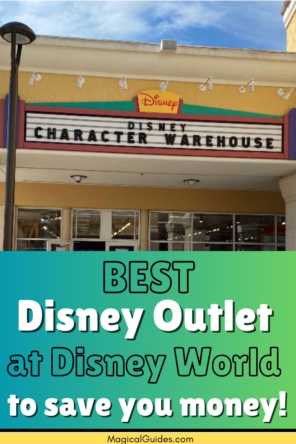 Shopping Secrets Disney World Outlet in Orlando Magical Guides