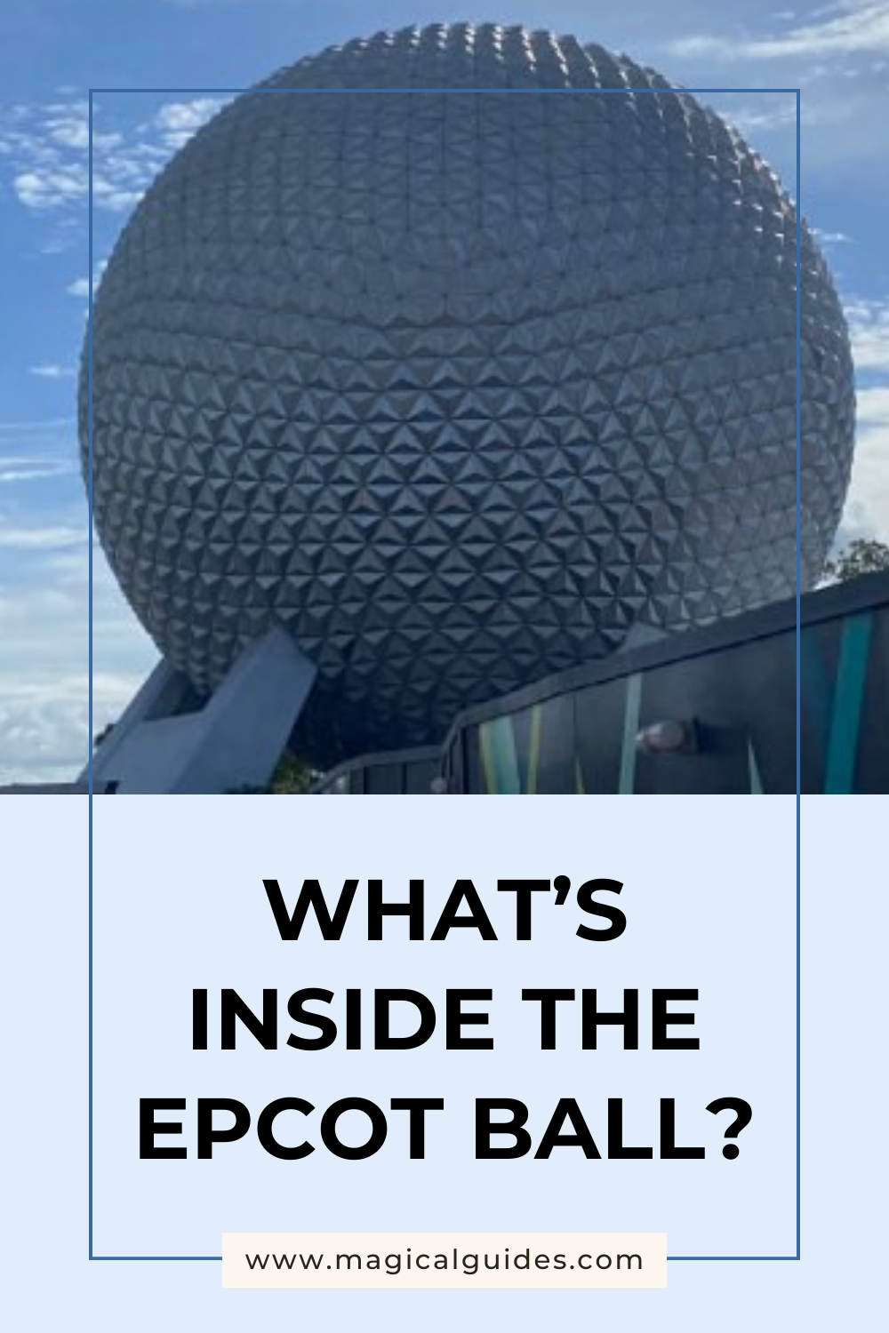 Everything you need to know about what is inside the EPCOT Ball. This iconic ride also known as Spaceship Earth is a fan favorite.