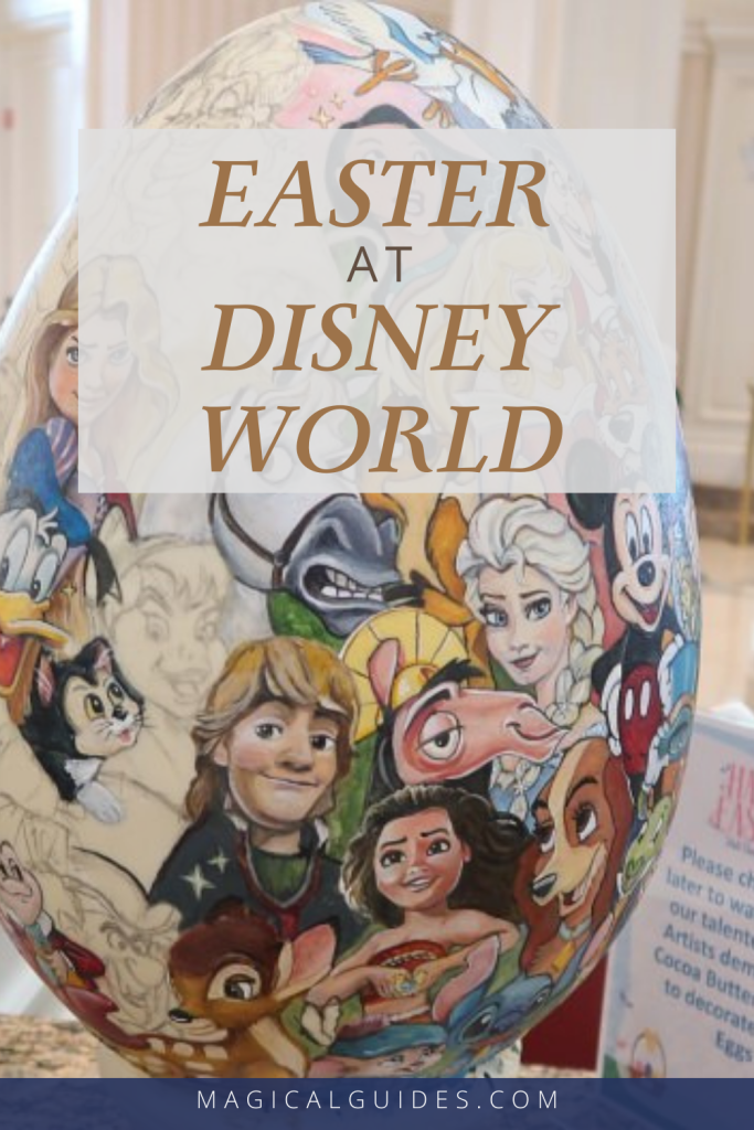 Easter at Disney World