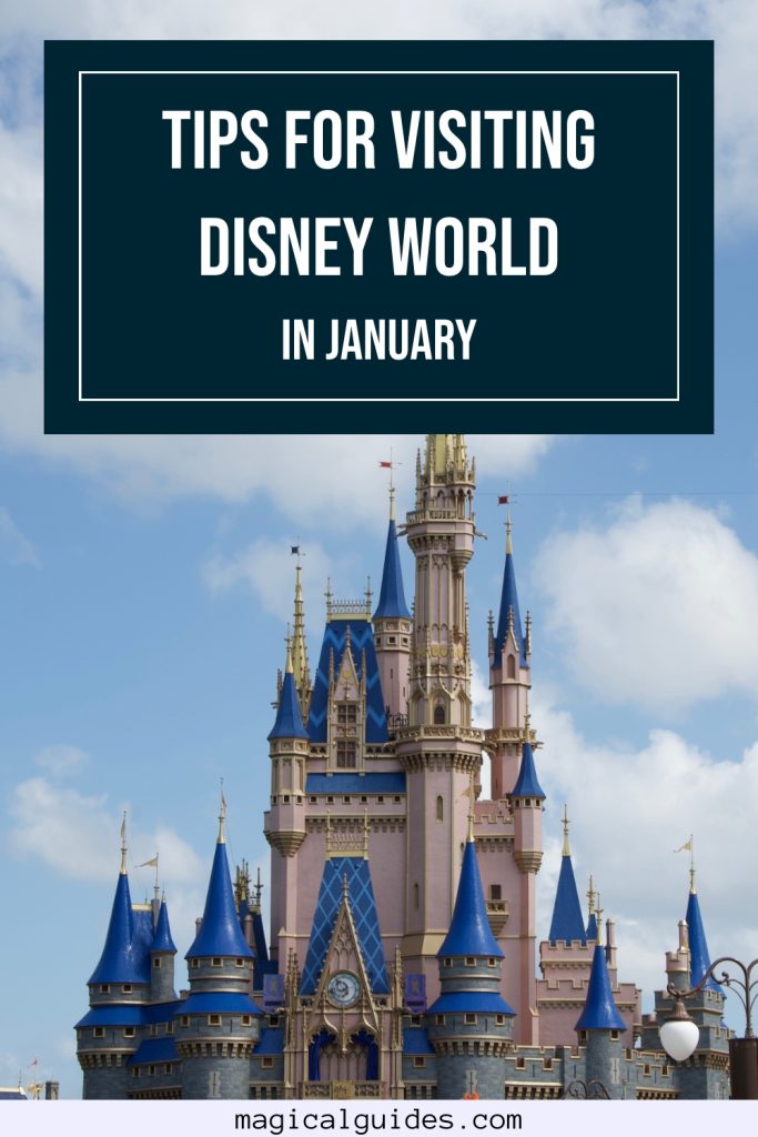 Tips for visiting Disney World in January