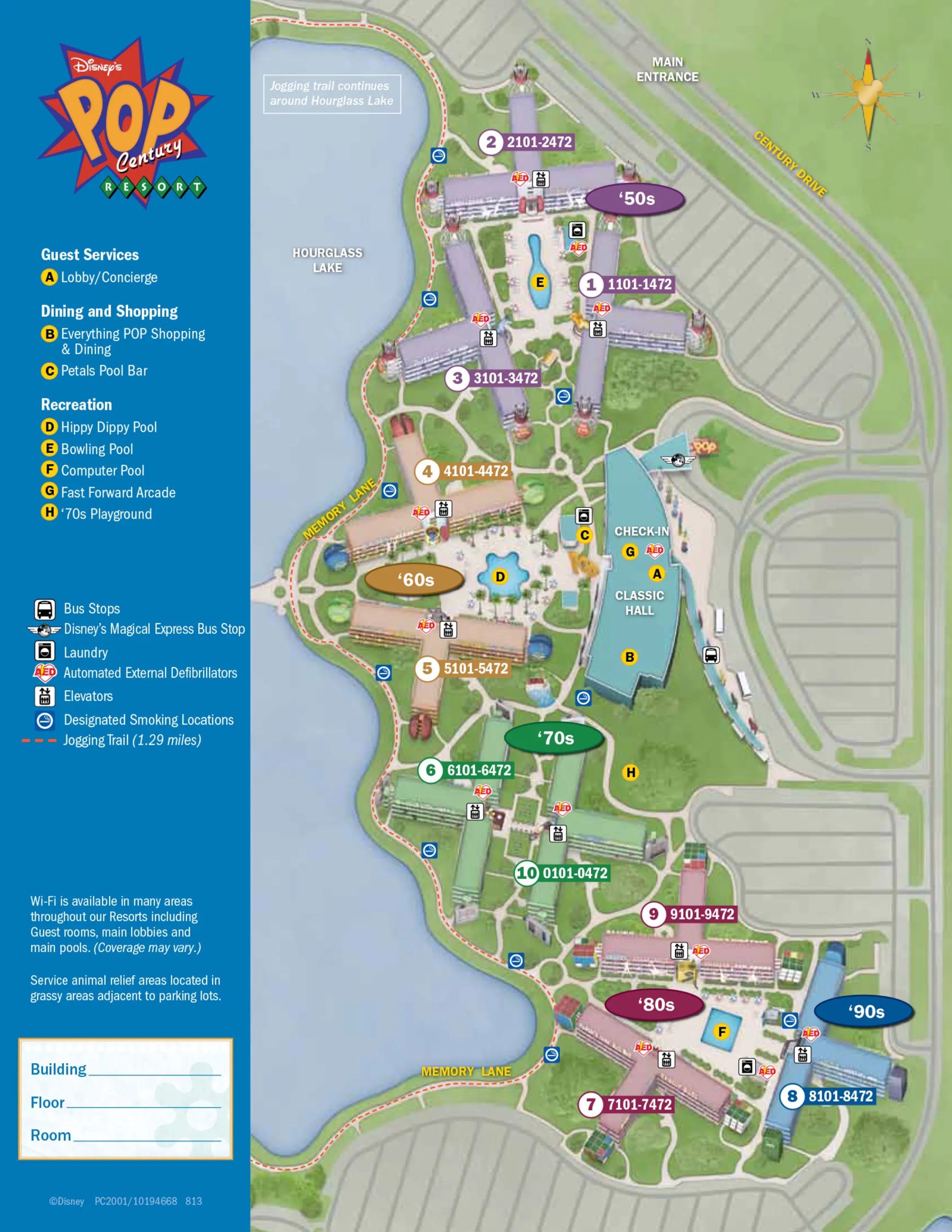 Affordable Magic: Staying at Disney’s Pop Century Resort - Magical Guides