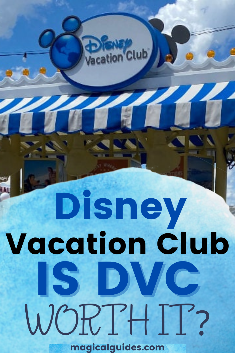 Everything you need to know about Disney Vacation Club if you are considering joining Disney's timeshare program. DVC can help you save money on your Disney vacation. Is it worth it? Find out!