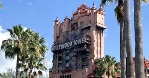 The Hollywood Towel Hotel. Tower of Terror at Disney's Hollywood Studios. 17 chilling fun facts that will leave you feeling eerie.