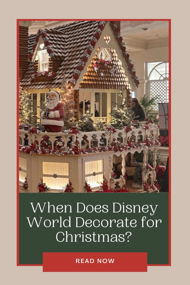 Complete Guide to Disney World Christmas Decorations Magical Guides