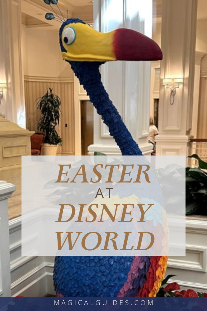 Easter at Disney World