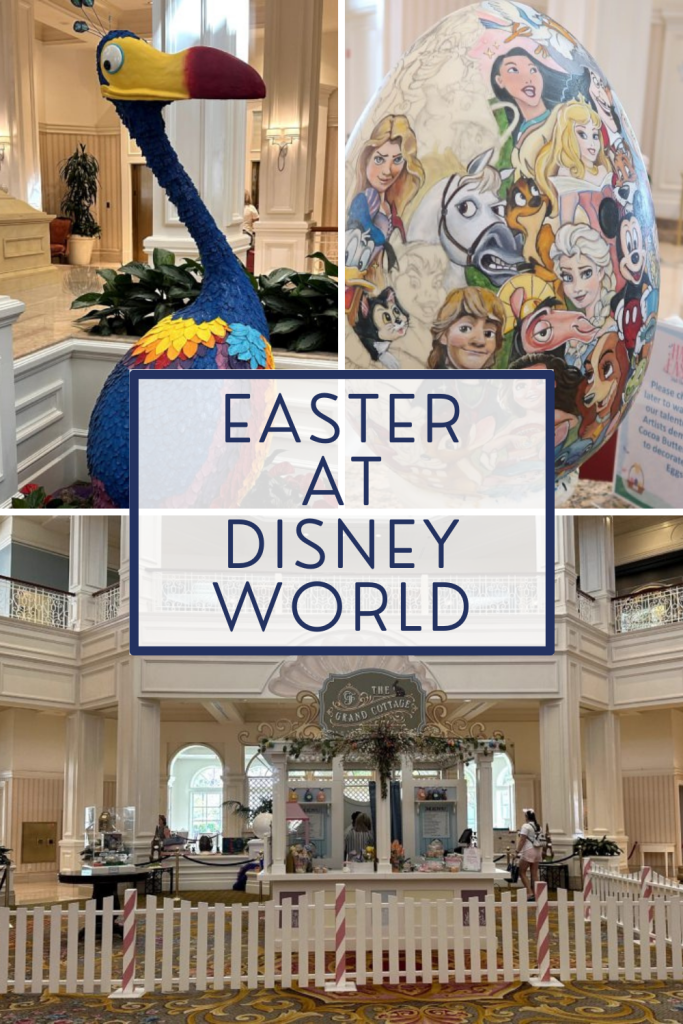 Easter at Disney World