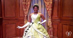 Princess Tiana
