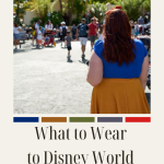 What to wear to Disney world in December
