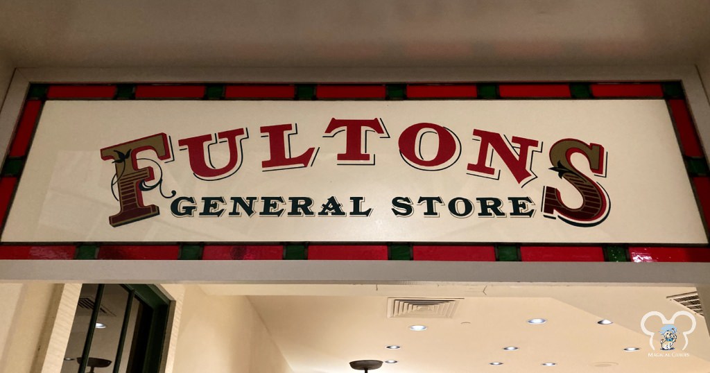 Fultons General Store