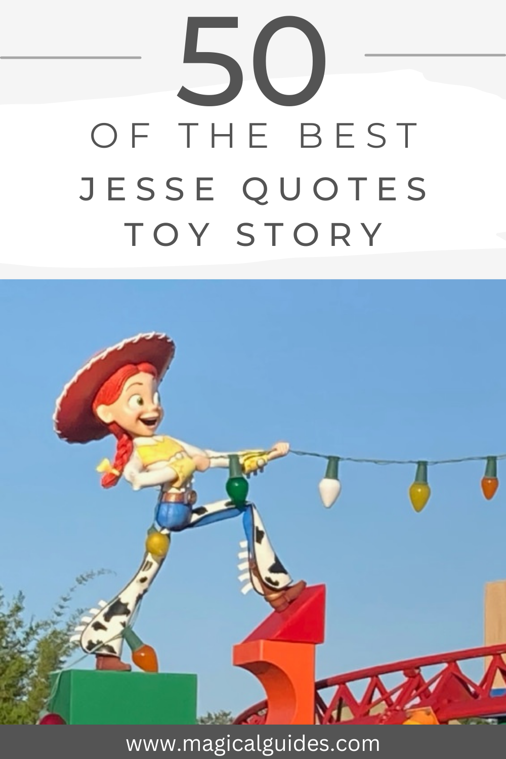 All of the Jesse Quotes for Toy Story fans. 
Toy Story Quotes Inspirational, Toy Story Quotes Love, Toy Story Quotes Friendship, Toy Story Quotes Funny.