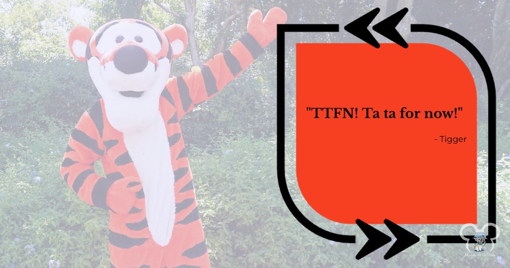 83 Top Tigger Quotes for a Dose of Happiness - Magical Guides